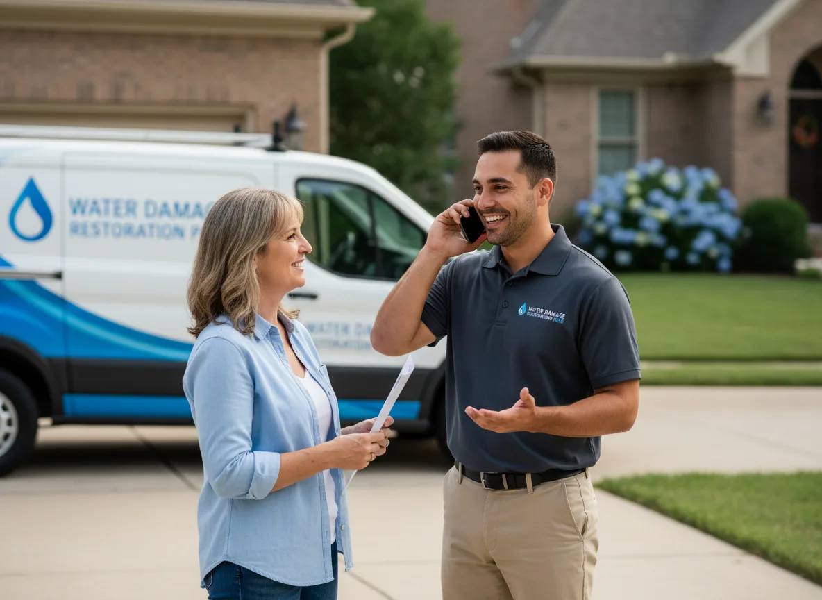 Flood Restoration Matlock, IA FAQs